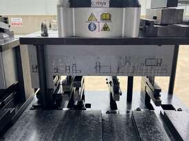 Alspec - Carinya Press / Punch Machine Bundle - Window business Machines - picture2' - Click to enlarge