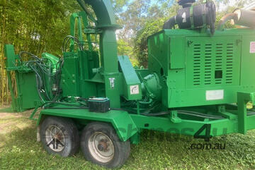 BANDIT 280 HD - 7.5 Ton Heavy Duty Machine with Spare Knives & Milling Machine