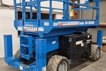 Genie 2668BE Hybrid Scissorlift