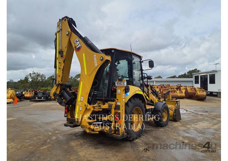 CAT 432-07LRC Backhoe Loaders