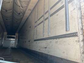 2006 Vawdrey VB S3 Tri Axle Refrigerated Pantech Trailer - picture0' - Click to enlarge