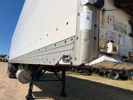 2006 Vawdrey VB S3 Tri Axle Refrigerated Pantech Trailer - picture1' - Click to enlarge