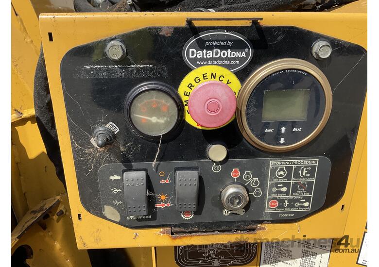 caption 2014 Vermeer BC1200XL Chipper (Council Asset)