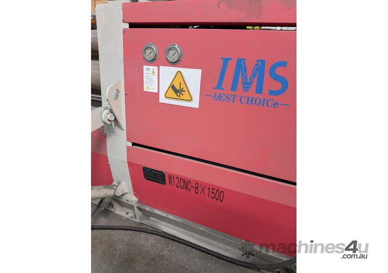 caption Rolling Machine