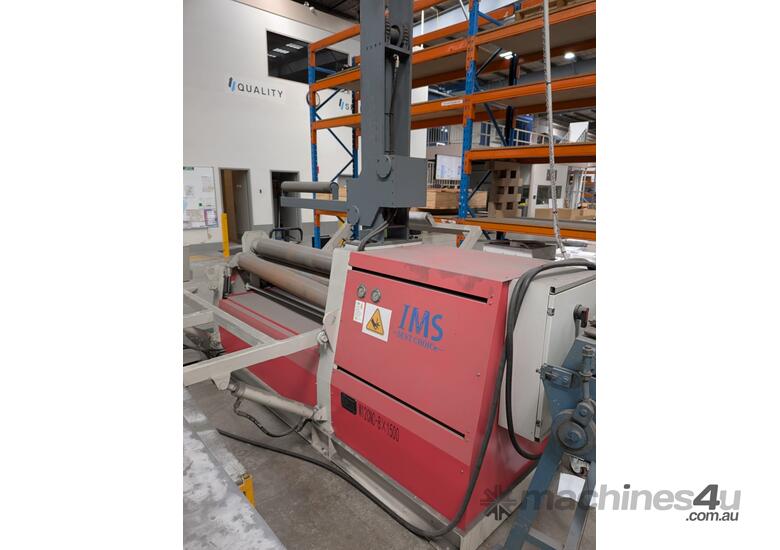 caption Rolling Machine