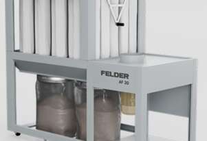 FELDER PERFORMANCE EXTRACTORS -new range!