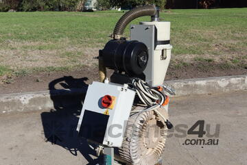 Cyclone Vacuum Unit Dust Collector - Piovan F38