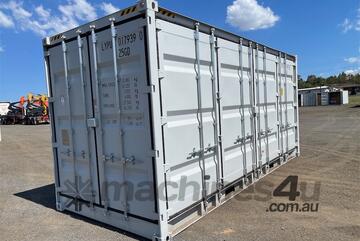20ft Side Opening High Cube Container