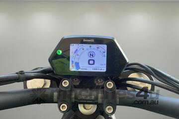 2021 Benelli P36 Petrol