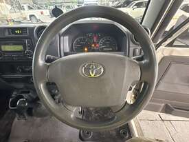 2019 Toyota Landcruiser GXL (4x4) Diesel Single Cab Ute (Ex-Lease) (MY19) - picture0' - Click to enlarge