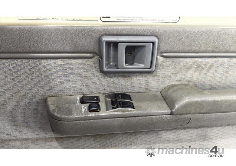 caption 2019 Toyota Landcruiser GXL (4x4) Diesel Single Cab Ute (Ex-Lease) (MY19)