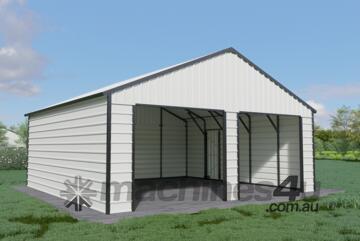 EXEQ 23ft x 22ft Garage / Carport