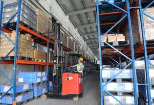 EP CQD15S Best Choice For Stacking In Narrow Arise & High Racking