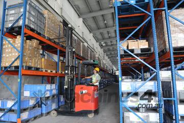 EP CQD15S Best Choice For Stacking In Narrow Arise & High Racking