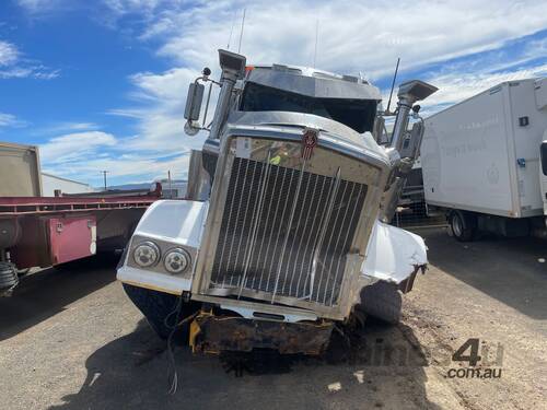 caption 2011 Kenworth T909 6x4 Sleeper Cab Prime Mover