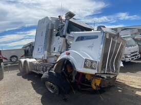 2011 Kenworth T909 6x4 Sleeper Cab Prime Mover - picture2' - Click to enlarge