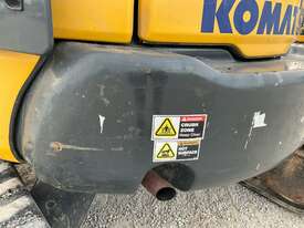 2016 Komatsu PC35MR-3 Excavator (Rubber Tracked) - picture0' - Click to enlarge