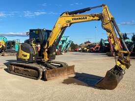 2018 Yanmar Sv100  - picture0' - Click to enlarge