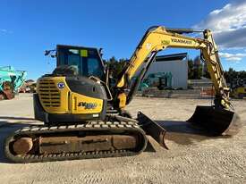 2018 Yanmar Sv100  - picture2' - Click to enlarge
