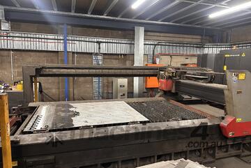 4KW Amada AF4000E - Priced to Sell