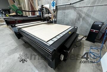 Tekcel CNC Flatbed router