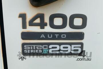 2011 Isuzu FVZ 1400 Service Truck