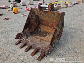 1200mm GP Bucket to suit 20t Excavator, Ears 325mm, Centres 460mm, Pins 80mm  - picture0' - Click to enlarge