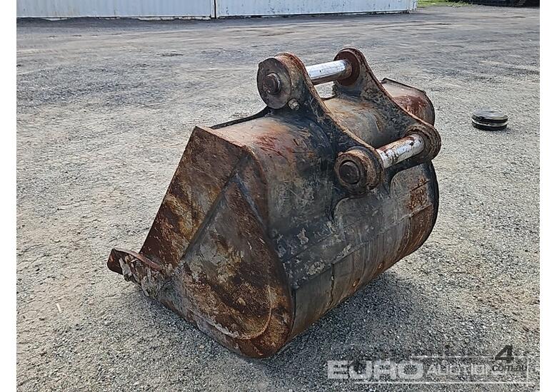 caption 1200mm GP Bucket to suit 20t Excavator, Ears 325mm, Centres 460mm, Pins 80mm
