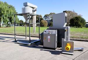 Industrial Recycling Granulator - 37 kW 50 HP - GENOX GC800T-SI