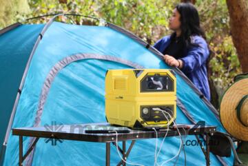 Cromtech Outback Inverter Portable Power Station 1.5kW