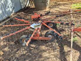 Kuhn Gyrorake - picture0' - Click to enlarge