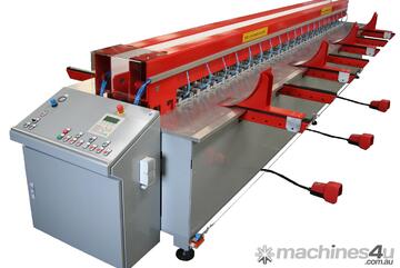 30.50 P-SW/PL-SW Sheet Welding Machine 30.50 P-SW/PL-SW Sheet Welding Machine