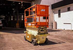 2017 JLG R6 Electric Scissor Lift