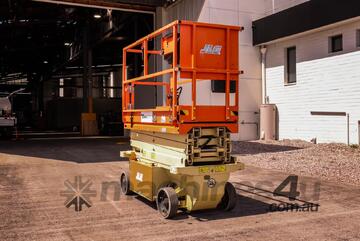 2017 JLG R6 Electric Scissor Lift