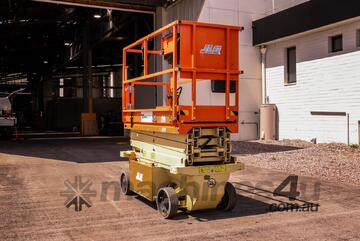 2017 JLG R6 Electric Scissor Lift