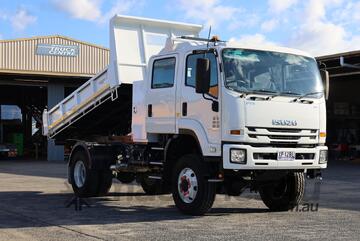 2022 Isuzu F Series FTS139-260