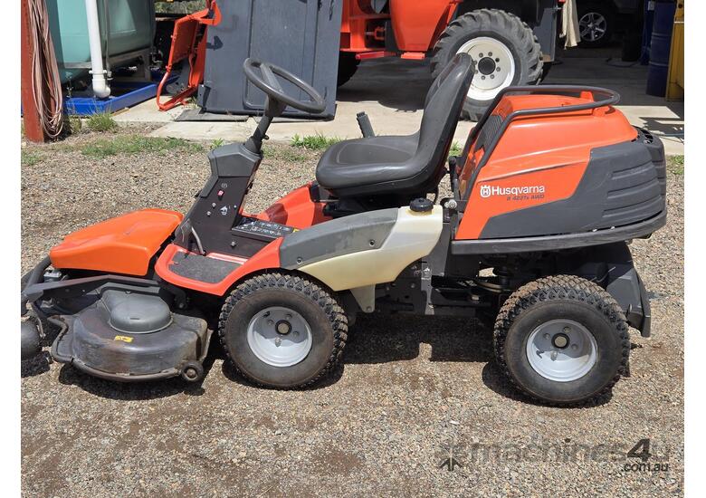 2014 Husqvarna R 422 Ts AWD