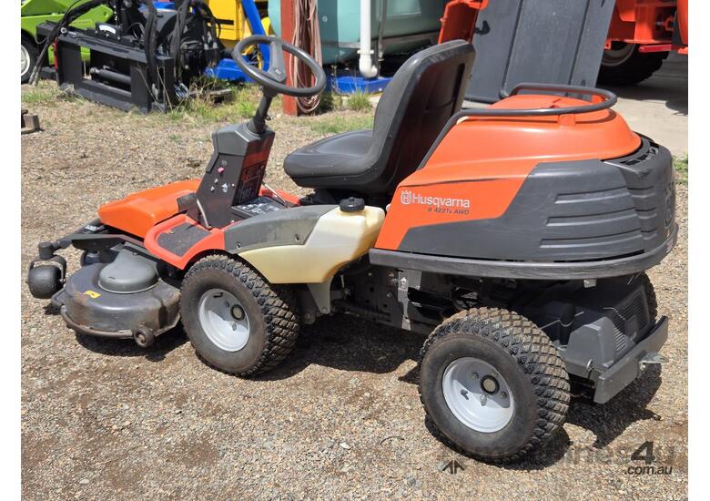 2014 Husqvarna R 422 Ts AWD