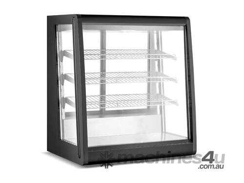 Bonvue Chilled Angled Counter Top Food Display Cta 196
