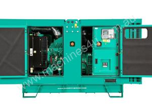 MACFARLANE - 110kVA Genuine Cummins Diesel Generator