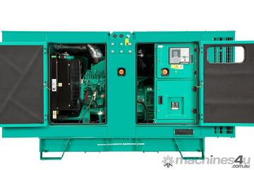 MACFARLANE - 110kVA Genuine Cummins Diesel Generator