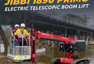 Almacrawler Jibbi 1890 PRiMO Electric Boom Lift