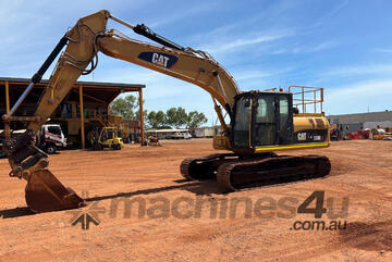 Caterpillar CAT 320D Excavator