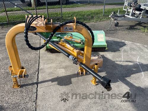 1.5m Offset mulcher 