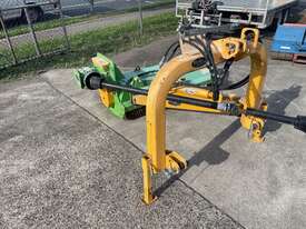 1.5m Offset mulcher  - picture0' - Click to enlarge