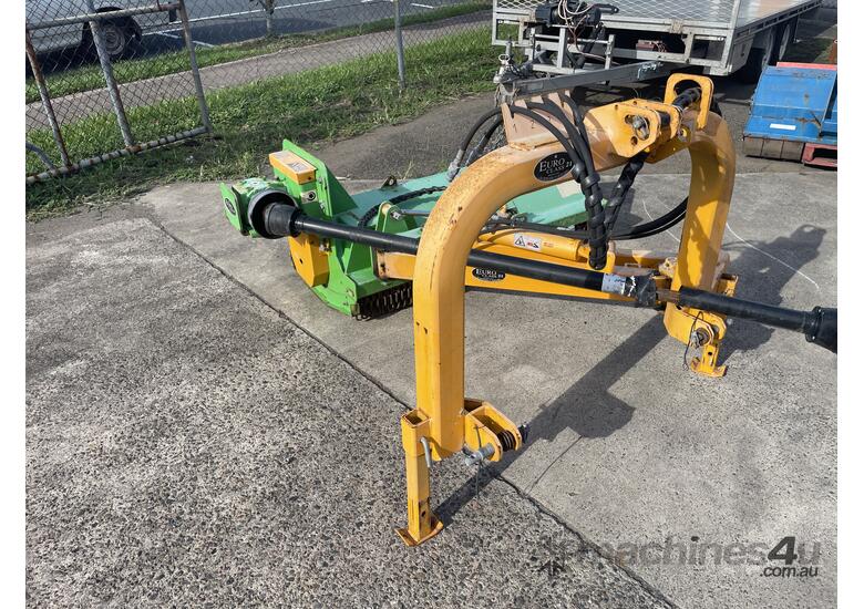 1.5m Offset mulcher 
