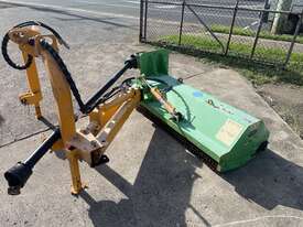 1.5m Offset mulcher  - picture1' - Click to enlarge