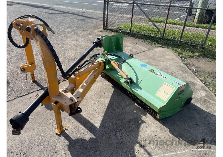 1.5m Offset mulcher 