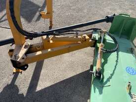 1.5m Offset mulcher  - picture2' - Click to enlarge