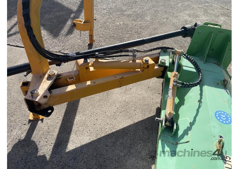 1.5m Offset mulcher 